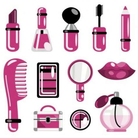 Download High Quality makeup clipart vector Transparent PNG Images ...