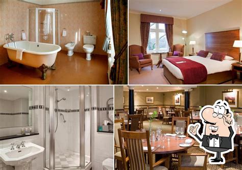 Mercure Blackburn Dunkenhalgh Hotel And Spa Blackburn Restaurant Menu