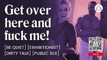 ASMR Audio Porn Public Shower Sex With Your Gym Crush Praise Teasing Nipple Play Erotic