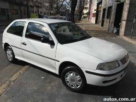 Fotos De Volkswagen Gol Ptas Power Aa En Mataderos Ars