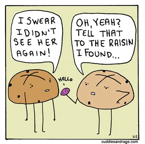 Talk About Hot Cross Buns