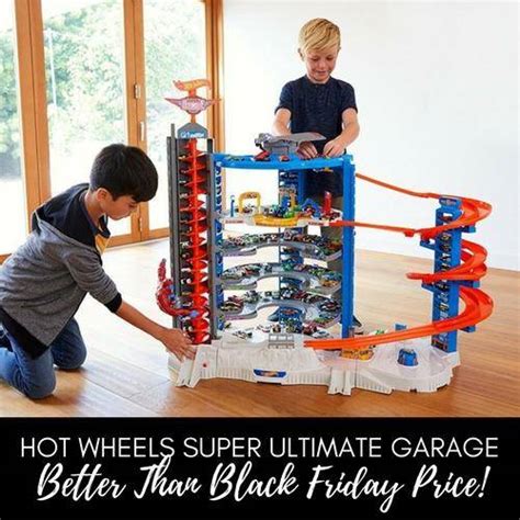 Best Black Friday Hot Wheels Deals Cyber Monday Sales 2017