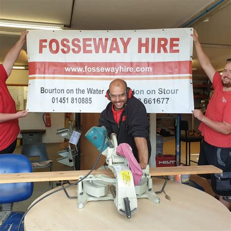 Makita Compound Mitre Saw For Hire Fosseway Hire News