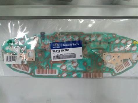 Купить Плата панели приборов Hyundai County, HD78, HD72 в Кемерово по ...