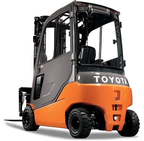 48v Electric Pneumatic Forklift Outdoor Electric Forklift Toyota Forklifts