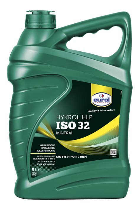 Масло Eurol Hykrol HLP ISO-VG 46 5L в Молдове - интернет-магазин 4kolesa.md
