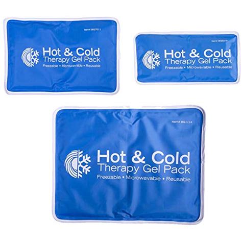 Hot Cold Reusable Gel Pack 11 X 14 In Pakistan StarShop Pk