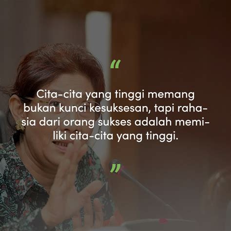 10 Quotes Susi Pudjiastuti Yang Bisa Jadi Motivasi Sukses