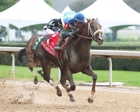 SECRET OATH IMPRESSIVE IN SATURDAY S AZERI VICTORY Oaklawn Hot Springs Arkansas