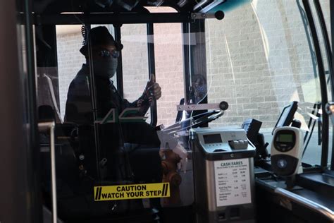Transit Driver Appreciation Day Alameda Contra Costa Transit District