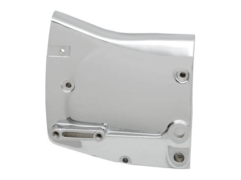 Drag Specialties Chrome Sprocket Cover Fits 1991 2003 Harley Sporster