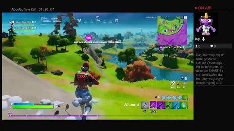 Bisschen Zocken Dies Das Fortnite Youtube