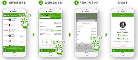 One Tap Buy（ワンタップバイ）で1000円から投資家デビュー！仕組み＆メリット、始め方まで詳しく解説！ 60秒で分かるクレカ