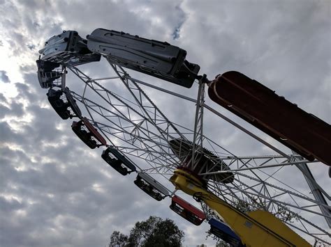 Canadas Wonderland Removal Of Huss Orbiter Cp Food Blog