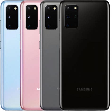 Смартфон samsung galaxy s20 антуту - Андроид Инфо
