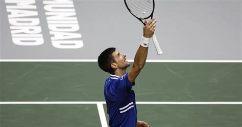 Novak Djokovic Withdraws From Atp Cup Next Week Status For Australian