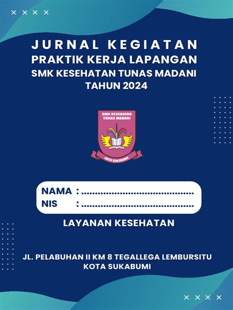 Cover Jurnal Pdf