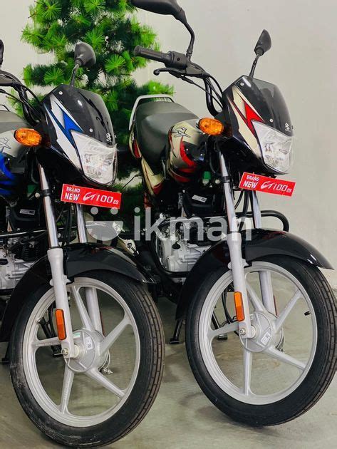 Bajaj CT100 ES BRAND NEW 2023 For Sale In Colombo 5 Ikman