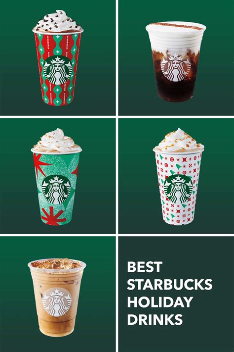 14 Delicious Starbucks Holiday Drinks - Coffee at Three