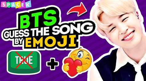 Guess The Bts Song By Emoji Spacek K Pop Quiz K Pop Game