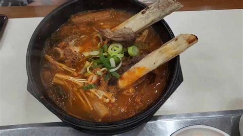 Eat 오산맛집 초우정 육회비빔밥and우거지갈비탕 내돈내산후기♡ 네이버 블로그