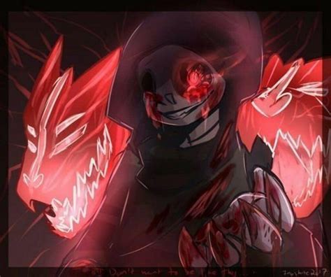 Ghoul Sans Wiki Undertale Français UT FR Amino