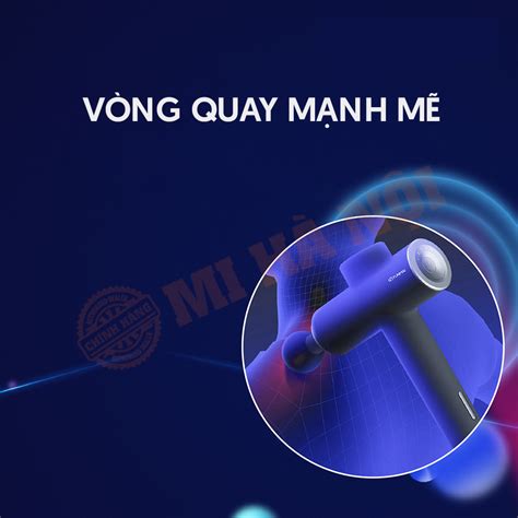 Súng Massage Meavon (Yunmai) SE MV-FG-0308 - Xiaomi Lạng Sơn
