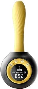 Amazon Realistic Dildo Wireless Remote Heating Thrusting Vibrator Automatic Telescopic