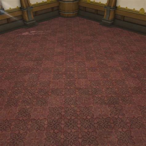 Manor Flooring Ffxiv Housing Interior