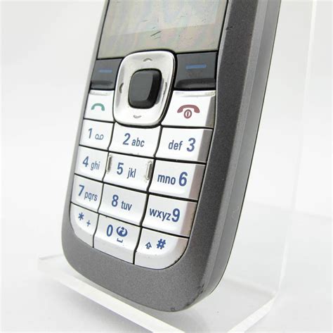 Nokia Grau Ohne Simlock Original Handy Akzeptabler Zustand