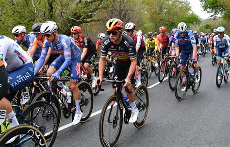 Ich fühle mich schon etwas besser Remco Evenepoel trotz erheblicher