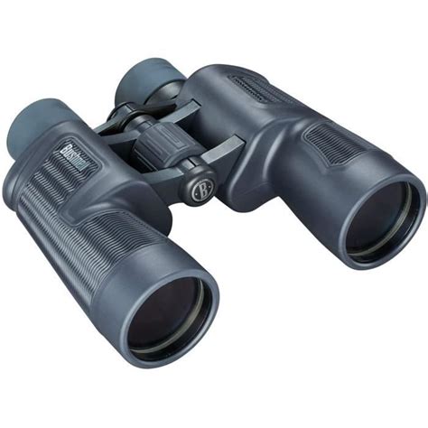 BUSHNELL Jumelles Pour Adultes H²O 7x50 Noir Prisme Porro