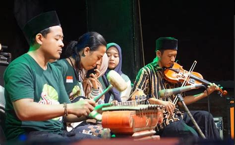 Lesbumi Jadi Ruang Berkarya Seniman Nahdliyin Berita Terkini Jawa