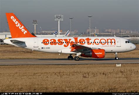 G Ezbg Airbus A Easyjet Paul Carlotti Jetphotos