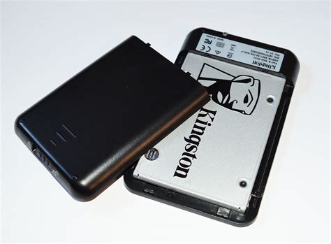 Kingston UV400 480GB SATAIII SSD Review - Page 2 of 4 - Funky Kit