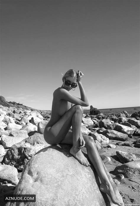 Erin Cummins Sexy Poses Fully Naked In Treats Magazine Photoshoot AZNude