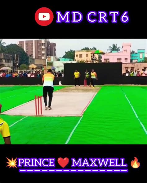 Princemaxwellits Best Bating 🔥🦅cricket Prince Viral Shorts Youtube