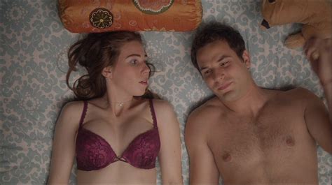 Zosia Mamet Nude Pics P Gina