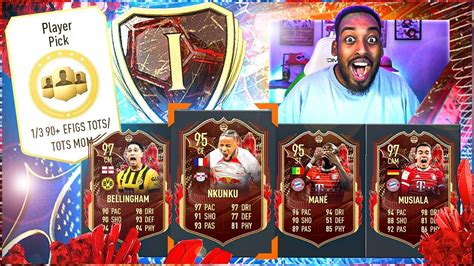 Rang Buli Tots Wl Rewards X Geisteskranke Buli Tots Picks Fifa