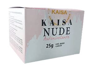 Gel Hard Cover Nude Control G Kaisa Luxx Make Up