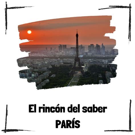 8 curiosidades que quizás no conocías sobre París El rincon del saber