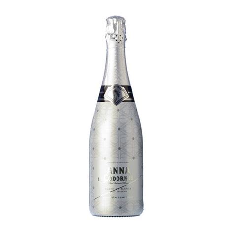 Codorn U Anna Edici N Limitada Brut Cava Reserva Cl Vol Con