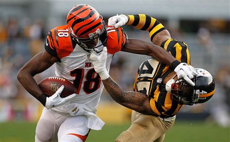 Angry fans are complaining about bengals vs steelers tickets bots 4