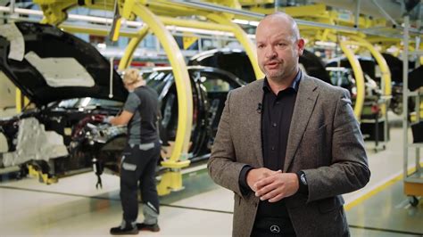 Mercedes Benz Ram Up Production Network Statement Dr J Rg Burzer