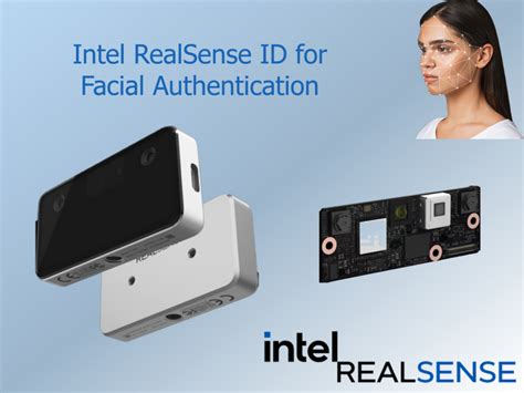 Intel Realsense Id F450f455 For Facial Authentication Rutronik Tec