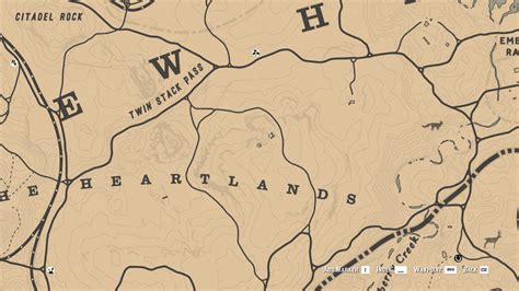 Jeanropke RDR2 Collector's Map