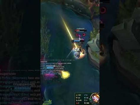 Destrozando Con BLITZCRANK FULL AD Shorts YouTube