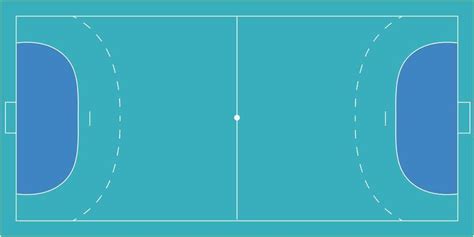 Handball Court Vector Art, Icons, and Graphics for Free Download