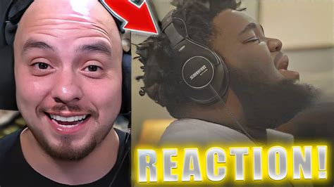 Rod Wave No Deal Acoustic Video Reaction Youtube