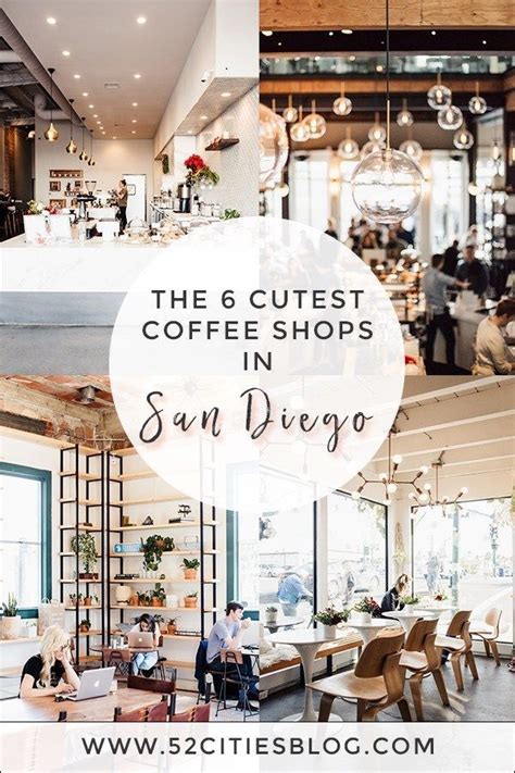 San Diego Coffee Shops Artofit